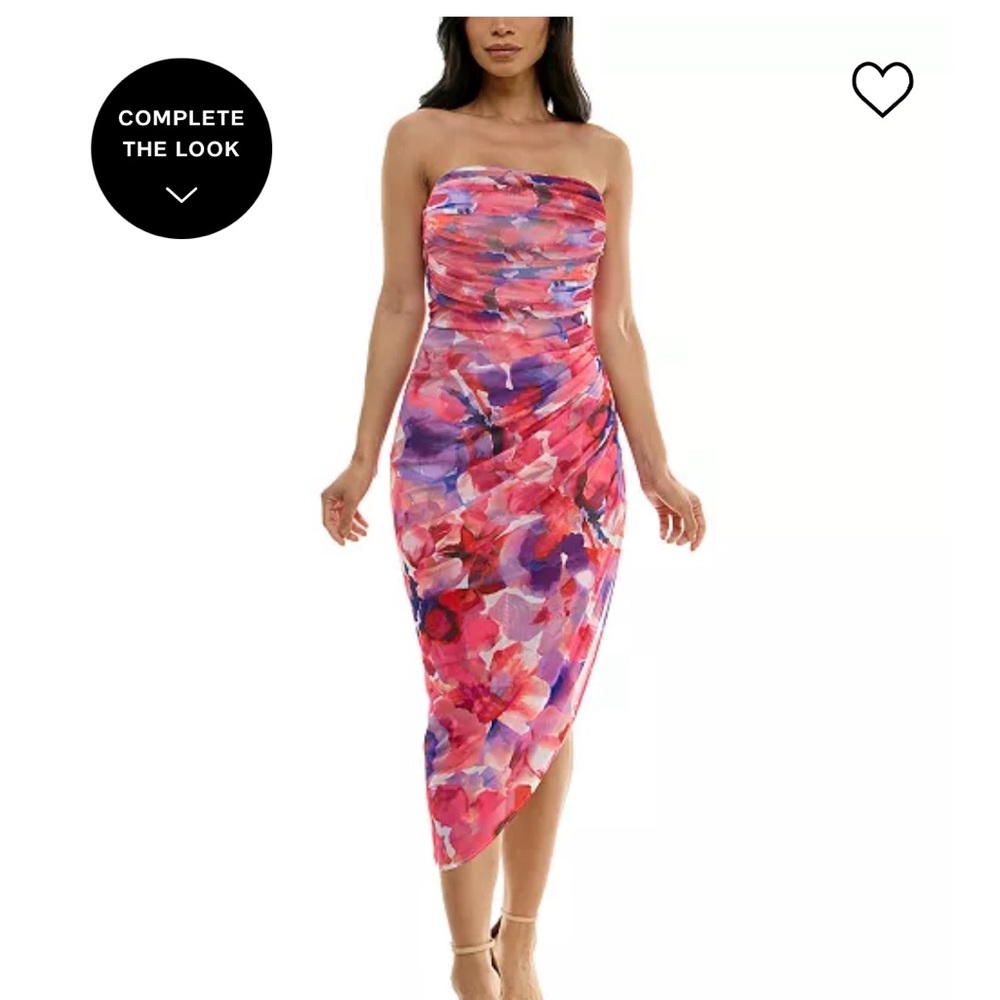 Wedding guest dress